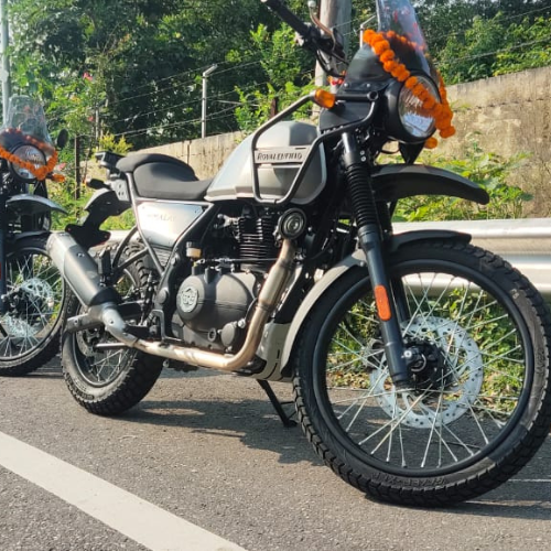 Bike Rental in Rishikesh
