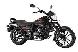 Avenger Bike on Rent in Rishikesh