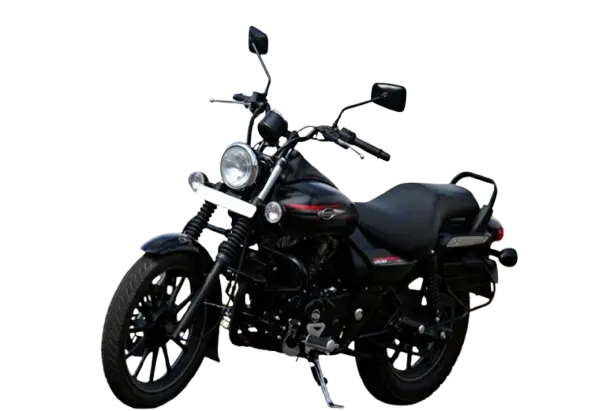 Bajaj Avenger Street 220 for rent in Rishikesh