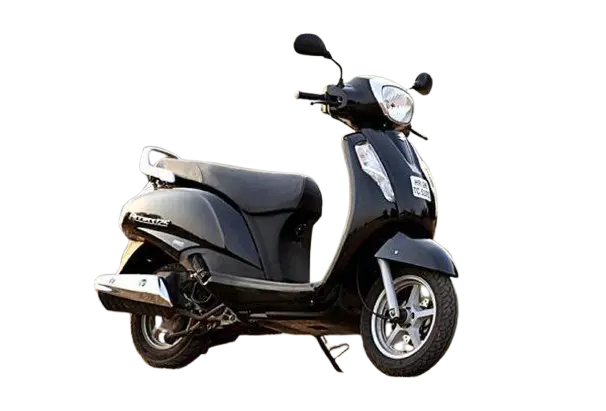 Suzuki Access 125 for rent in Rishikesh