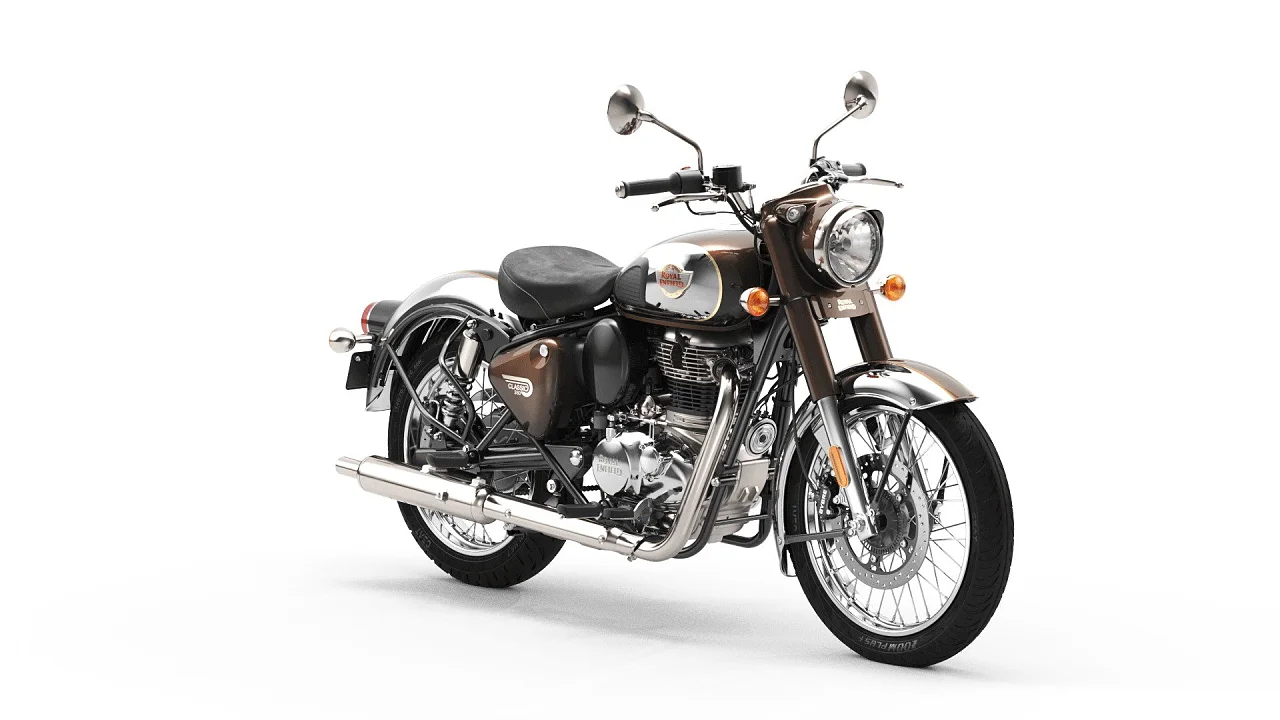 lassic 350 Royal Enfield for rent