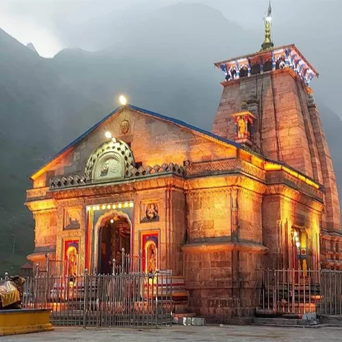 bullet for rent for kedarnath